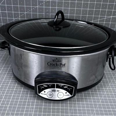 Rival Crock Pot 