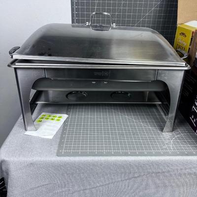 Stainless Steel Chaffing Dish 