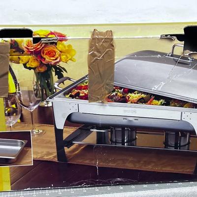 Stainless Steel Chaffing Dish 