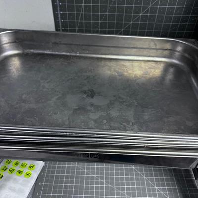 Stainless Steel Chaffing Dish 