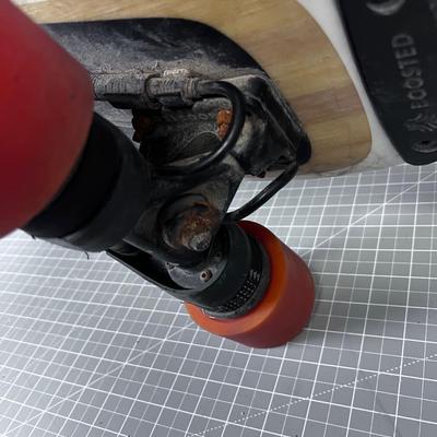 Boosted Lithium Battery Skateboard
