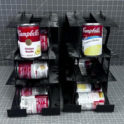 Soup's on Plus Racking 