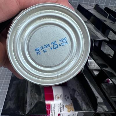 Soup's on Plus Racking 