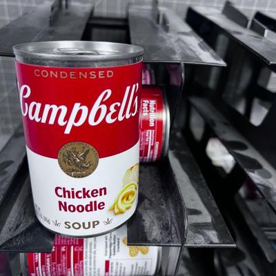 Soup's on Plus Racking 