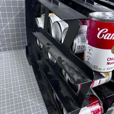Soup's on Plus Racking 