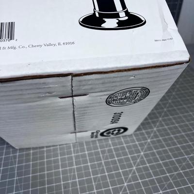 Century Quiet Light NEW in the BOX Lantern