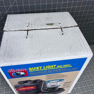 Century Quiet Light NEW in the BOX Lantern