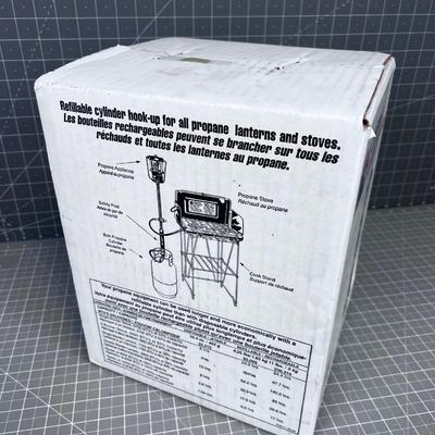 Century Quiet Light NEW in the BOX Lantern