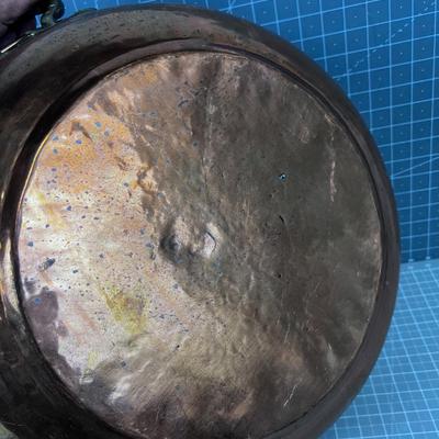 LARGE COPPER Pot