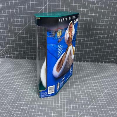 Collectible: BARBIE in the Box - Happy Holidays! 
