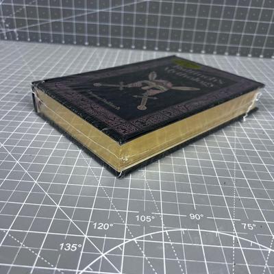 New Bulfinch's Mythology, Sealed Leather Bound 