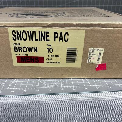Eddie Bauer Snowline Pac 