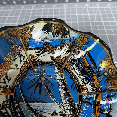 Bahama Ashtray or Dish