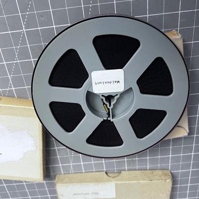 (4) Adult 8 mm Films 