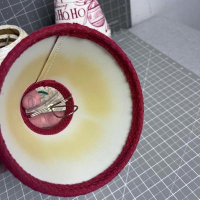 19 Miniature Lamp Shades 