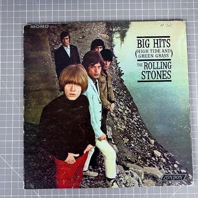 2 Rolling Stones Albums VINTAGE
