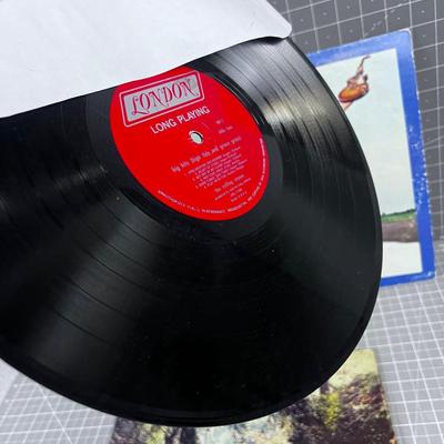 2 Rolling Stones Albums VINTAGE