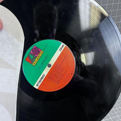 2 Led Zeppelin Albums: II & IV 