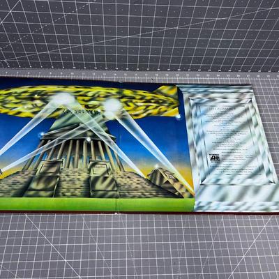 2 Led Zeppelin Albums: II & IV 