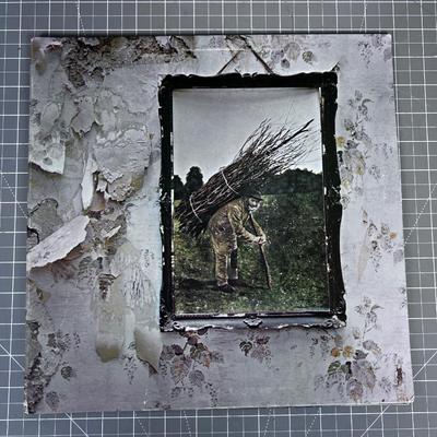 2 Led Zeppelin Albums: II & IV 