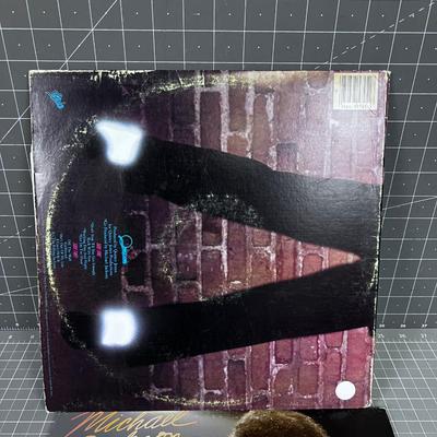 2 Michael Jackson Albums