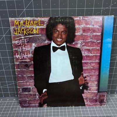 2 Michael Jackson Albums
