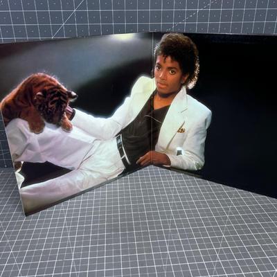 2 Michael Jackson Albums