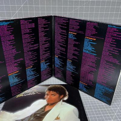 2 Michael Jackson Albums