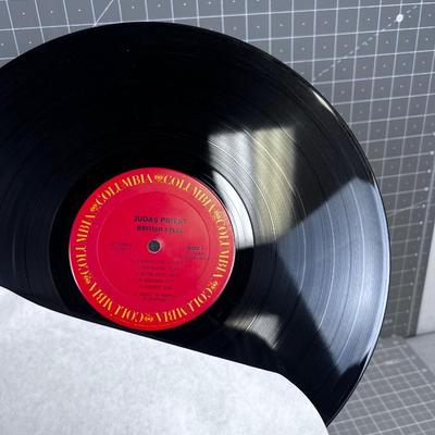 Judas Priest Album: British Steel  