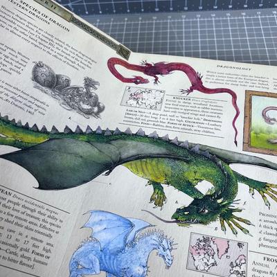 Vintage Story Books: Dragons, Wizards and Wands 
