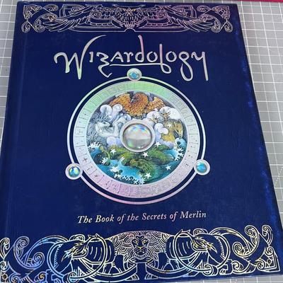 Vintage Story Books: Dragons, Wizards and Wands 