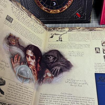 Vintage Story Books: Dragons, Wizards and Wands 