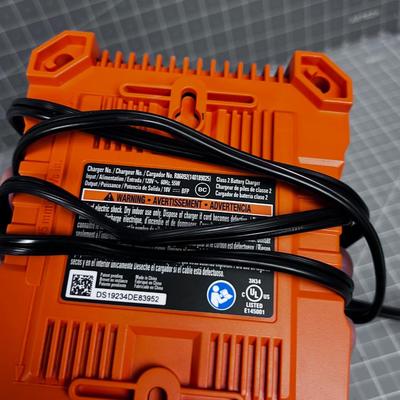 Ridgid 18 Volt Drill 
