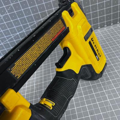Dewalt Stapeler 20 Volt 