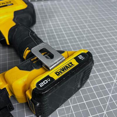 Dewalt Stapeler 20 Volt 