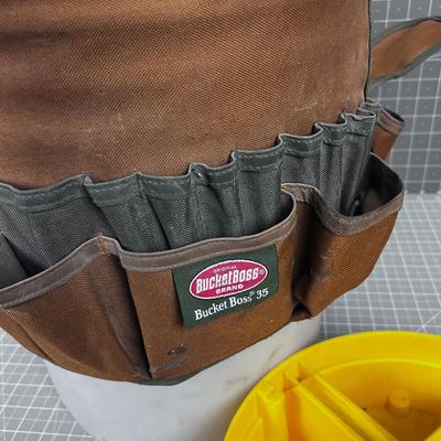 Bucket Boss  