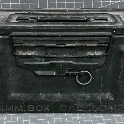 Ammo Box