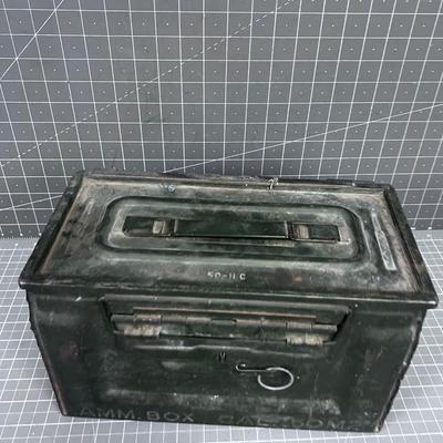Ammo Box