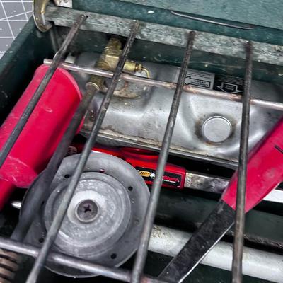 Coleman Dual Fuel Camp Stove