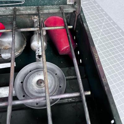 Coleman Dual Fuel Camp Stove