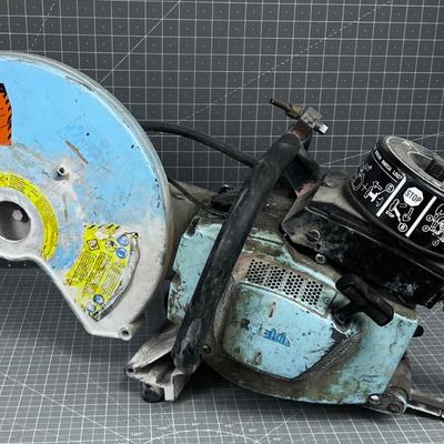 Rock Saw 