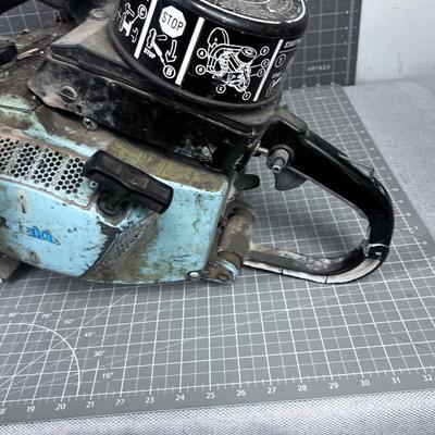 Rock Saw 