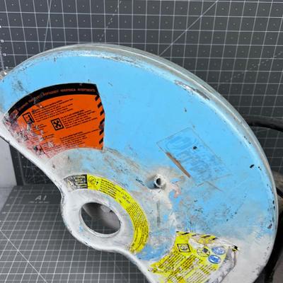 Rock Saw 