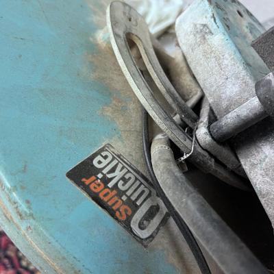 Rock Saw 