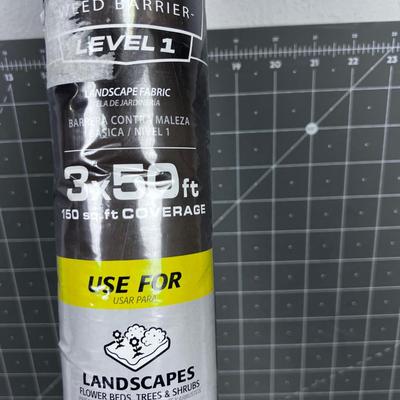 NEW Landscape Fabric 