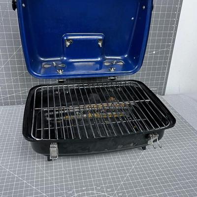 Small Charcoal Grill Hibachi Style
