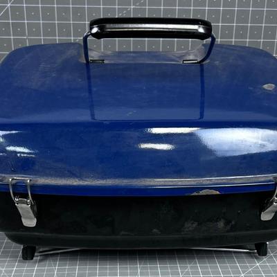 Small Charcoal Grill Hibachi Style