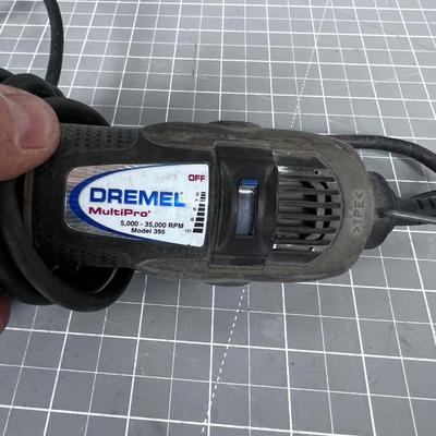 Dremel Tool 