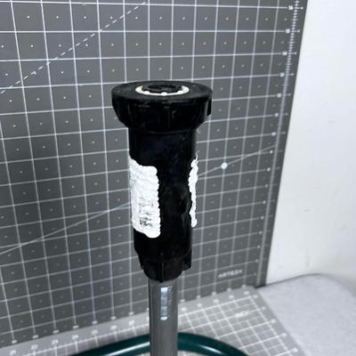 2 Sprinklers