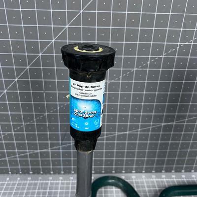 2 Sprinklers